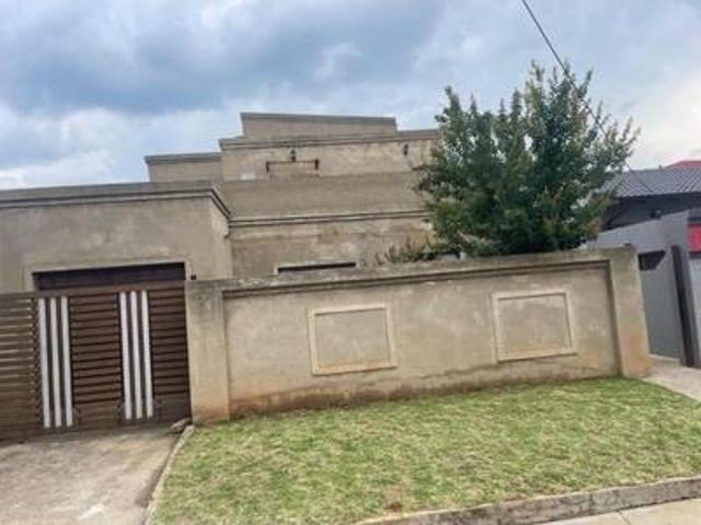 House for rent in Soweto, Gauteng