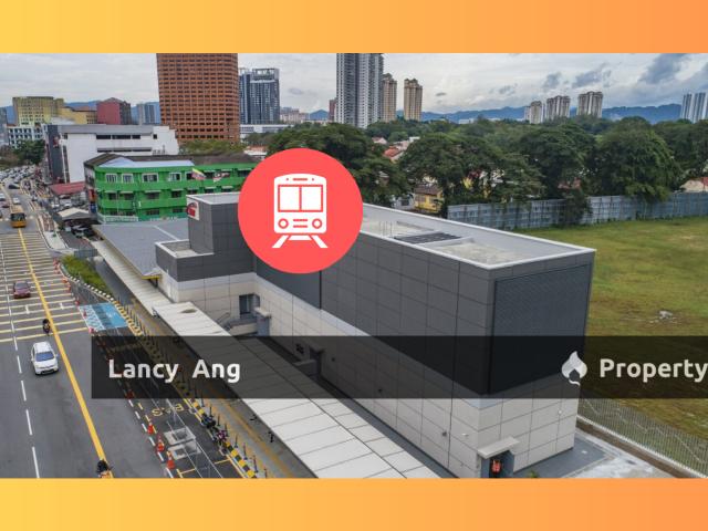 Shop for rent in Country Heights Damansara, Kuala Lumpur