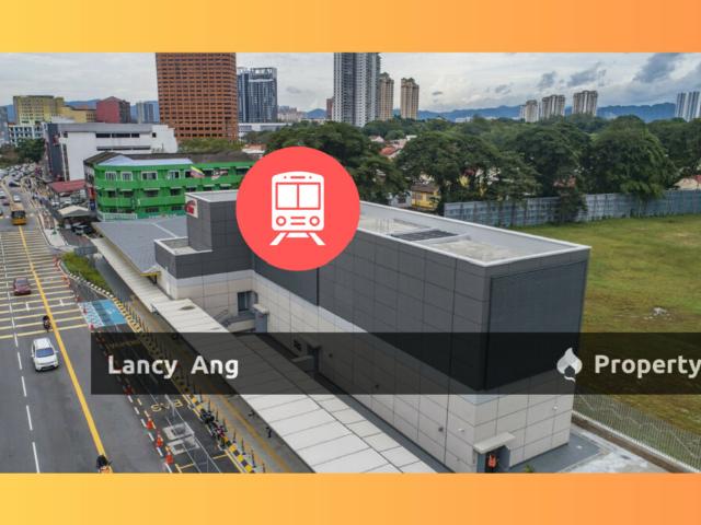 Shop for rent in Country Heights Damansara, Kuala Lumpur
