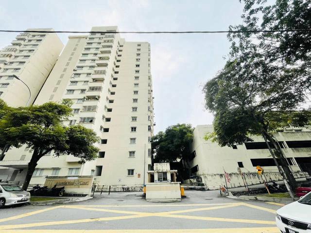 Apartment for sale in Cheras, Kuala Lumpur
