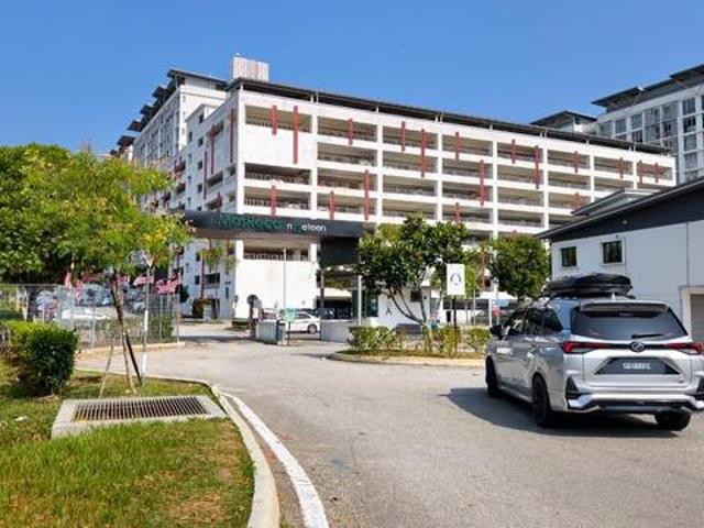 Apartment for sale in Tanjong Sepat, Selangor