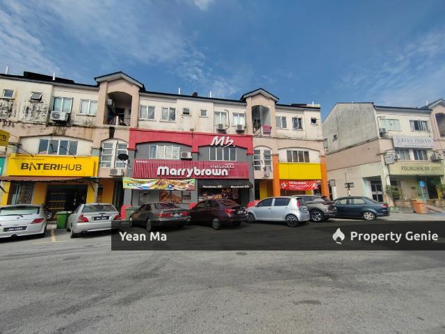 Shop Office for rent in Selayang, Selangor