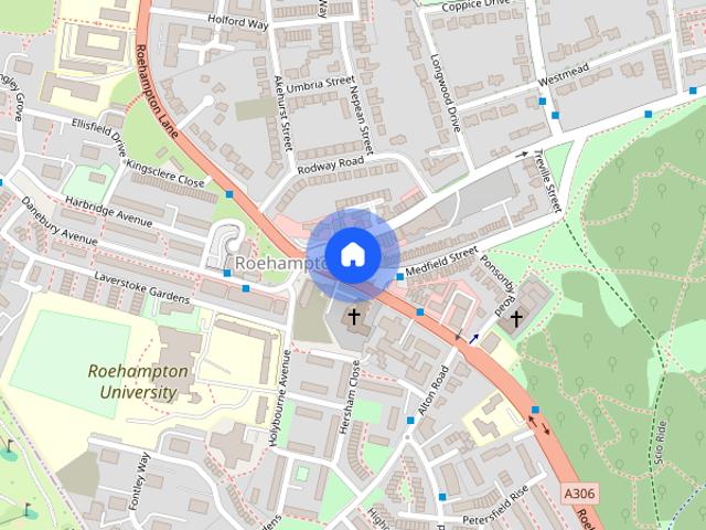 Apartment for rent in London Borough of Wandsworth, Greater London