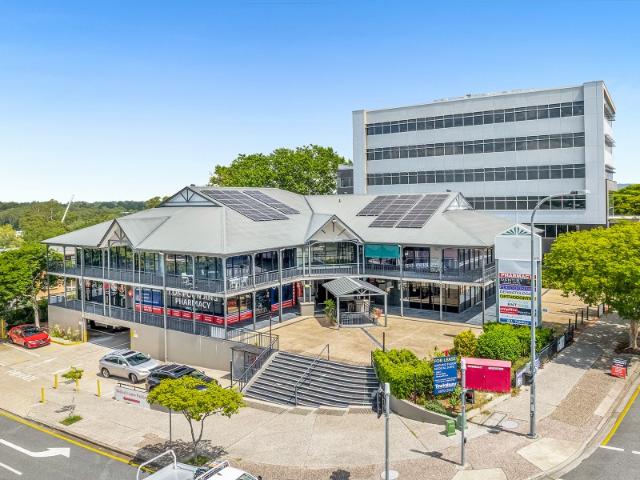 Property for rent in Indooroopilly, Greater Brisbane