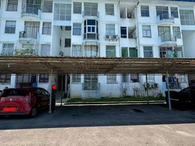 Apartment for sale in Papar, Sabah
