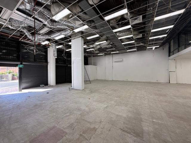 Retail for rent in Sydney, New South Wales
