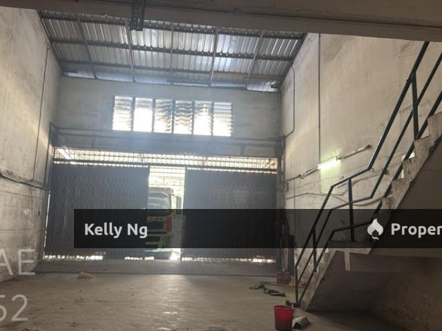 Warehouse for rent in Port Klang, Selangor