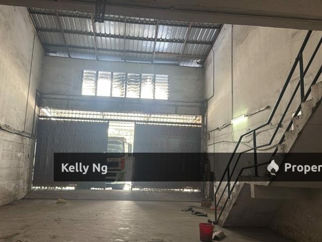 Warehouse for rent in Port Klang, Selangor
