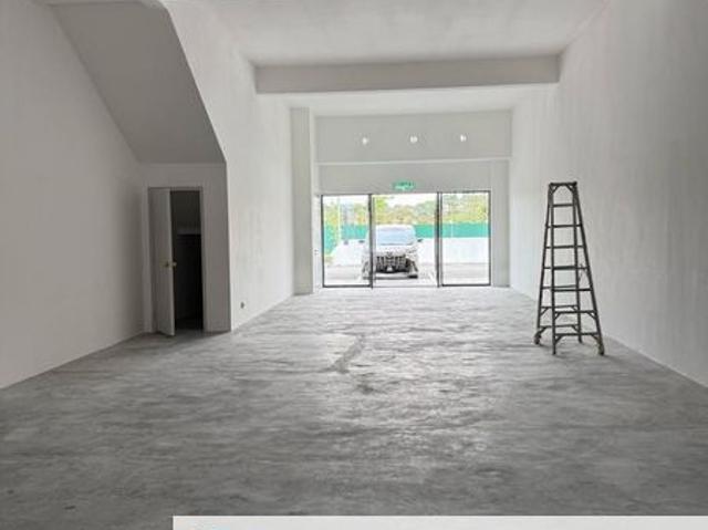 Shop for rent in Selayang, Selangor