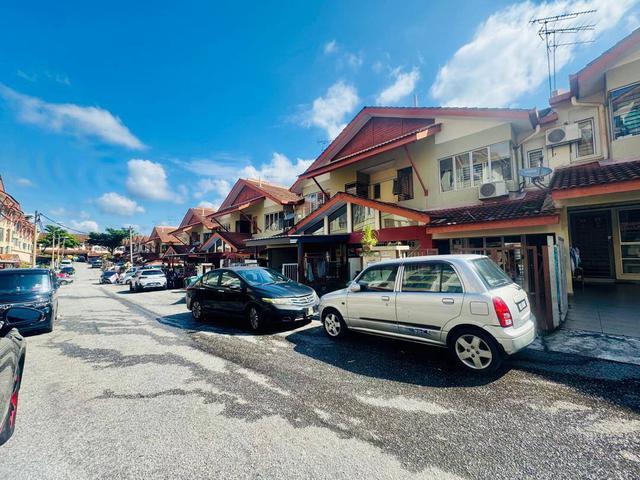 Townhouse for sale in Selayang, Selangor