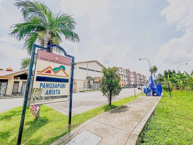 Apartment for sale in Port Klang, Selangor