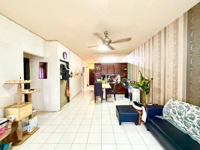 Apartment for sale in Kajang, Langat