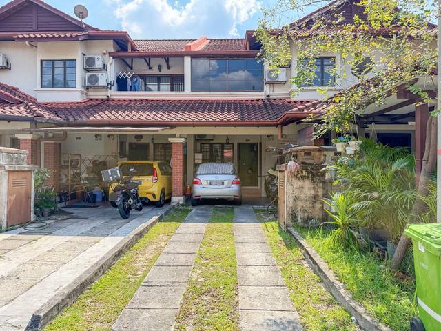 Townhouse for sale in Cheras, Kuala Lumpur