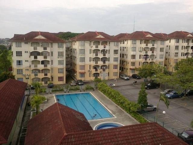 Apartment for sale in Majlis Perbandaran Kajang, Hulu Langat