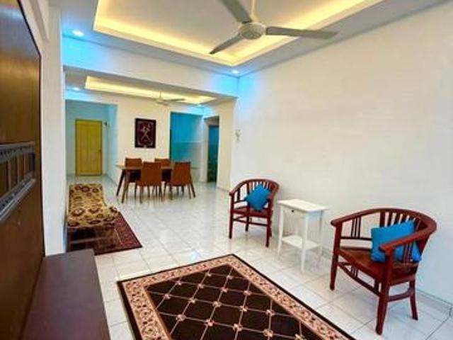 Apartment for sale in Kajang, Langat