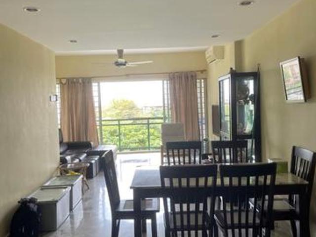 Condominium for sale in Langat, Selangor