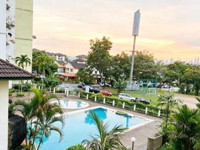 Condominium for sale in Langat, Selangor