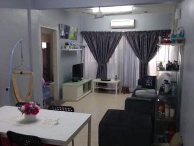 Apartment for sale in Langat, Selangor