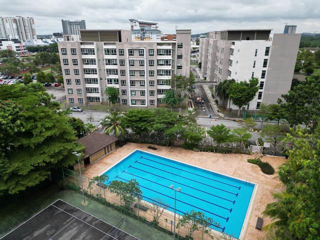 Condominium for sale in Tanjong Sepat, Selangor