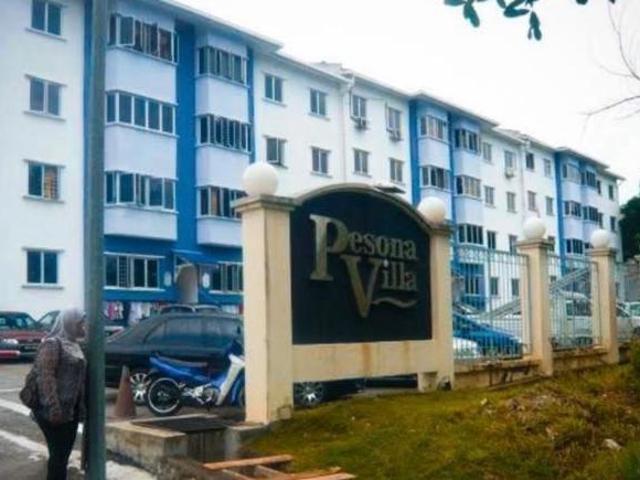 Apartment for sale in Country Heights Damansara, Kuala Lumpur