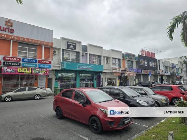 Shop for rent in Pokok Sena, Kedah