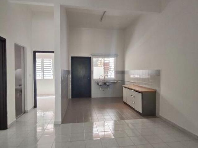 Townhouse for rent in Kajang, Langat