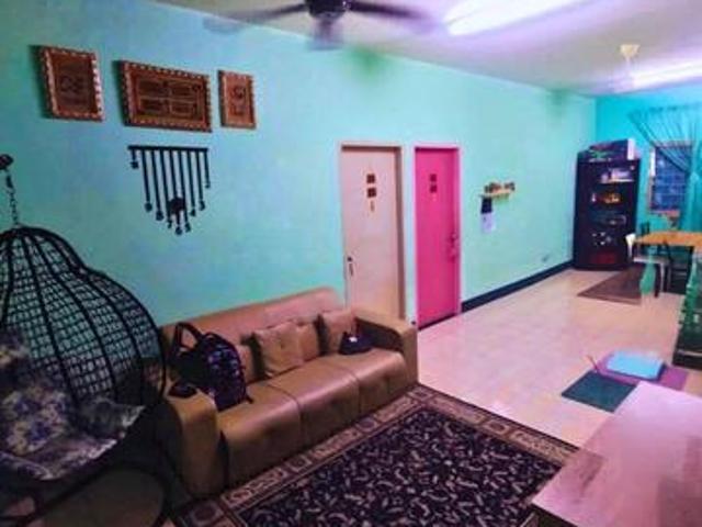 Apartment for sale in Sendayan Village, Negeri Sembilan