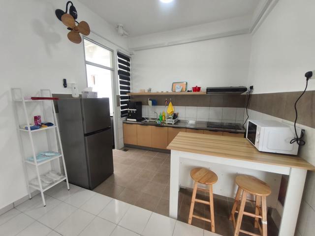 Apartment for rent in Bandaraya Melaka, Melaka Tengah