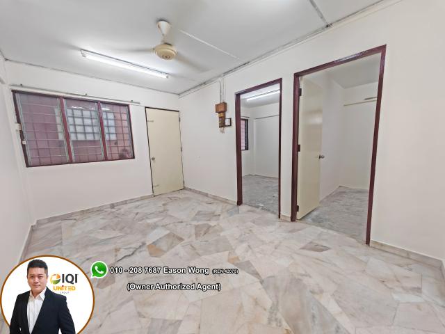 Apartment for rent in Kuala Selangor, Selangor