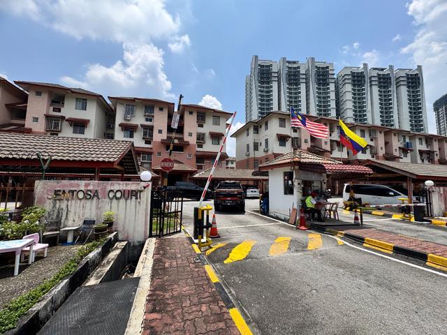Apartment for sale in Country Heights Damansara, Kuala Lumpur