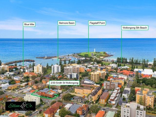 Apartment for sale in Wollongong West, New South Wales