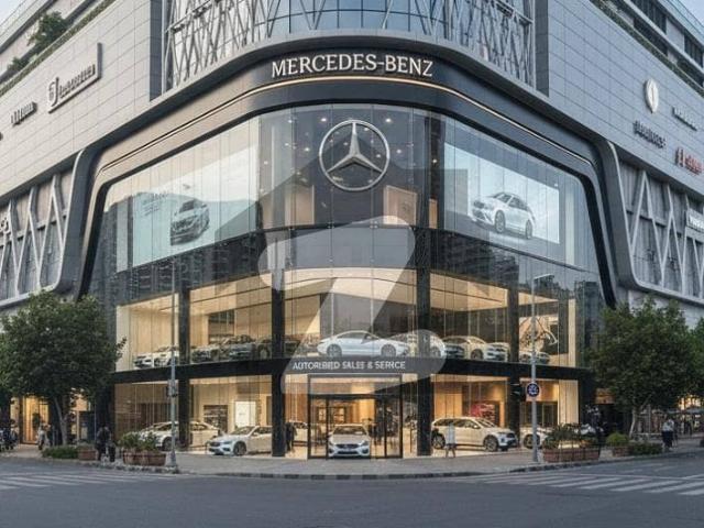 Building for sale in Rawalpindi, Islamabad Capital Territory