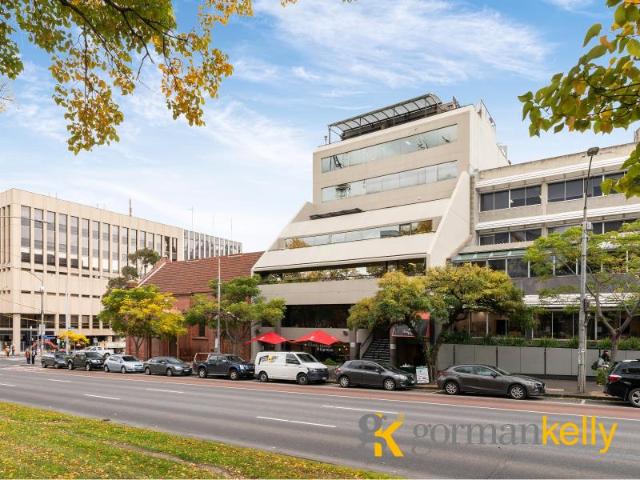 Office for rent in East Melbourne, Melbourne