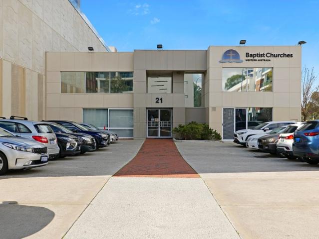 Office for rent in Rivervale, City of Belmont