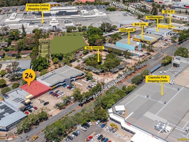 Office for rent in Toombul, Queensland