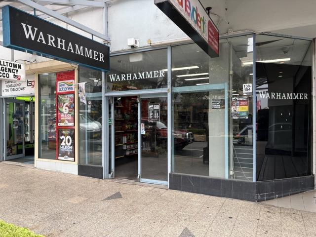 Retail for rent in Sydney, Campbelltown City Council