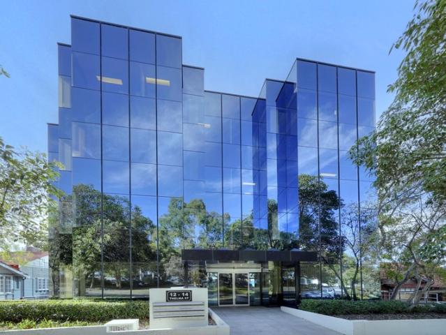 Office for rent in Perth