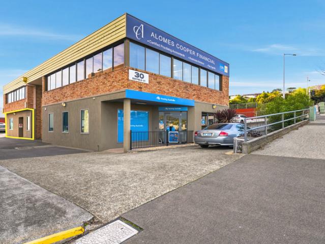 Office for rent in Hobart, Tasmania