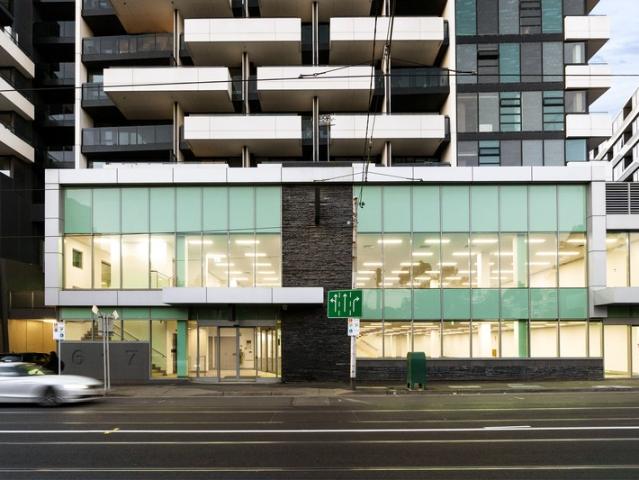 Office for rent in Richmond, Melbourne