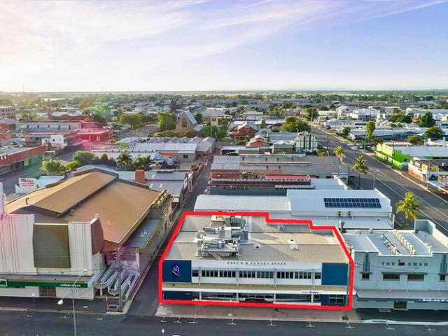 Office for rent in Rockhampton, Queensland