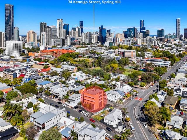 Office for rent in Toombul, Queensland