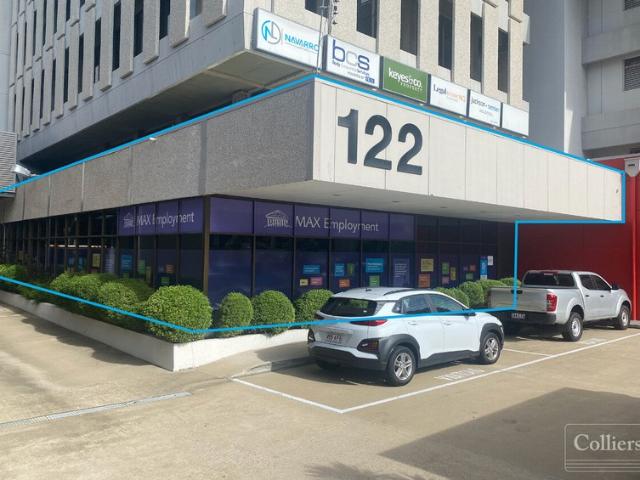 Office for rent in Townsville, Queensland