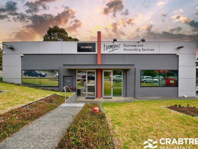 Office for rent in Camerons Creek, Victoria