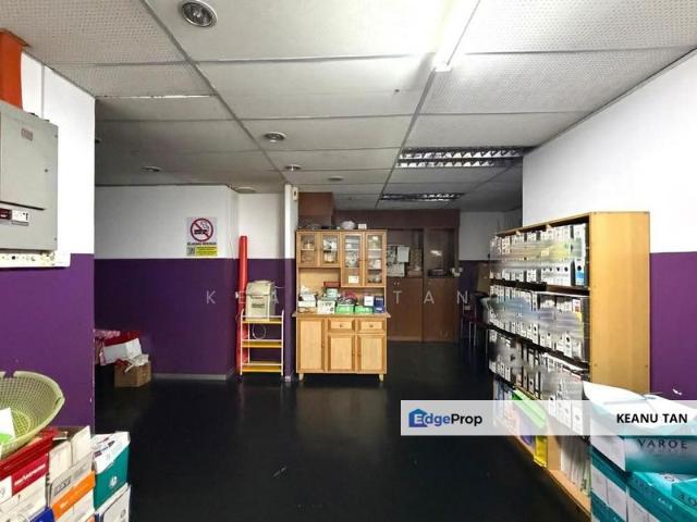 Shop for sale in Kepong