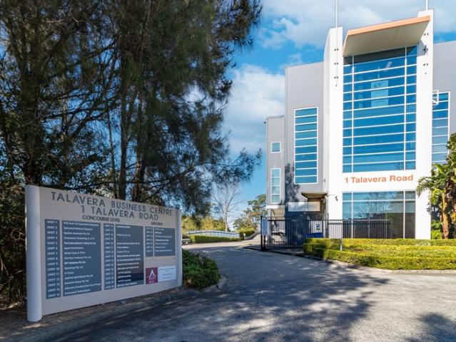 Warehouse for rent in Macquarie Park, Sydney