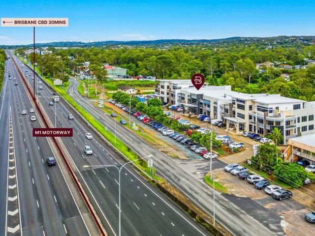 Office for rent in Toombul, Queensland