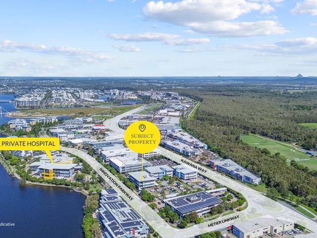 Office for rent in Kings Creek, Queensland