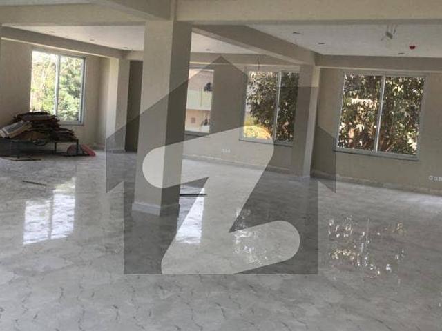 Office for rent in Islamabad