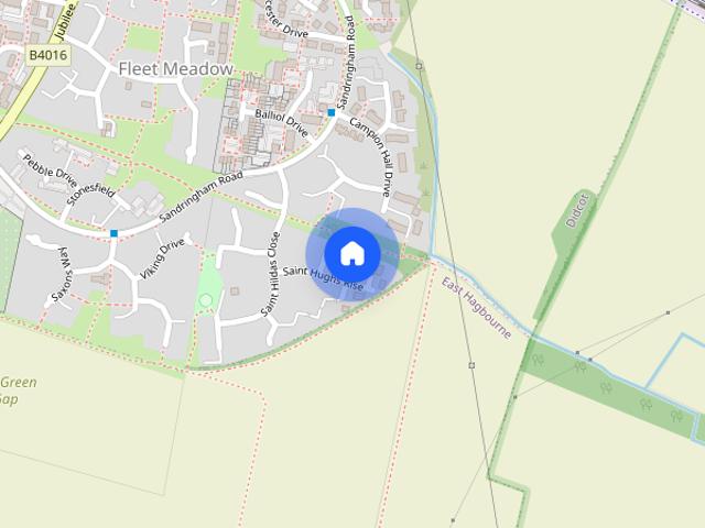 Apartment for rent in Berrick Salome, Oxfordshire