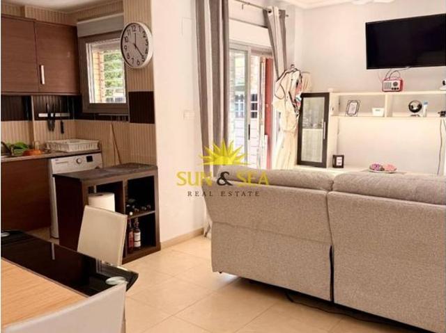 Apartamento en alquiler en Centre Històric, l'Alacantí